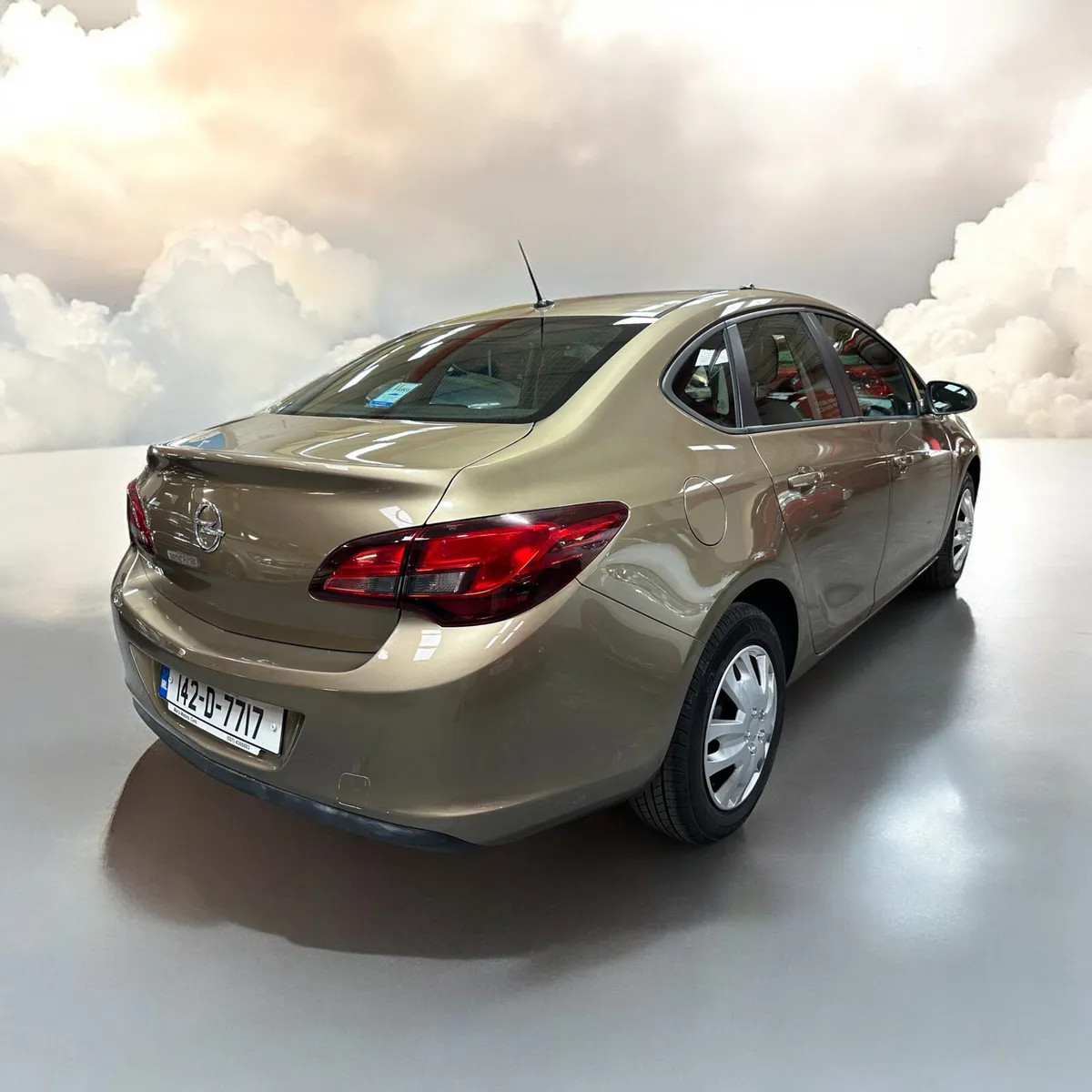 Opel Astra 1.3 CDTI 95PS S/S S - Image 2