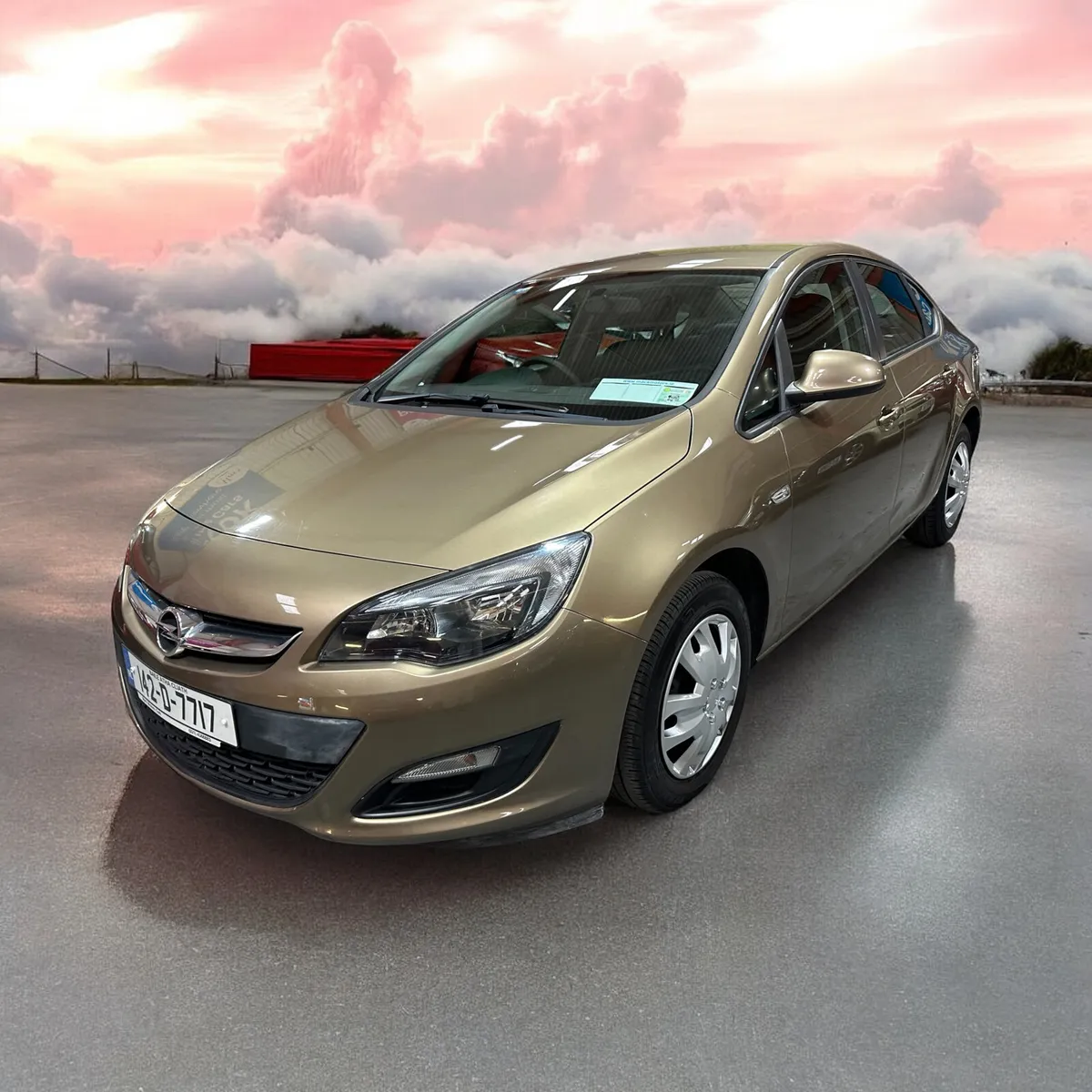 Opel Astra 1.3 CDTI 95PS S/S S - Image 3