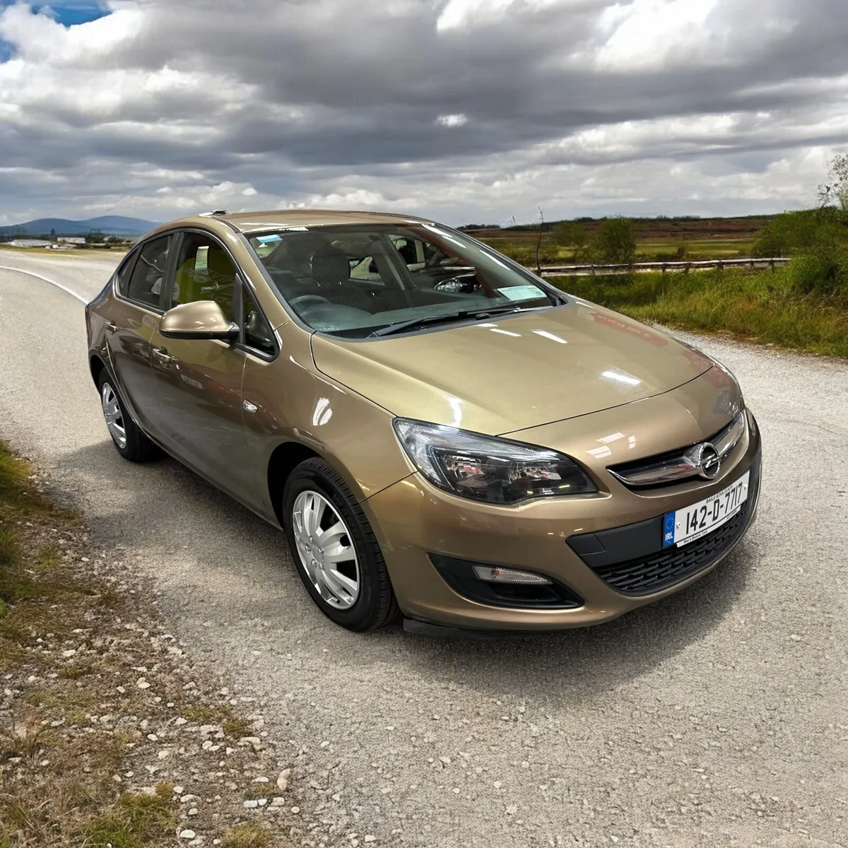 Opel Astra 1.3 CDTI 95PS S/S S - Image 1