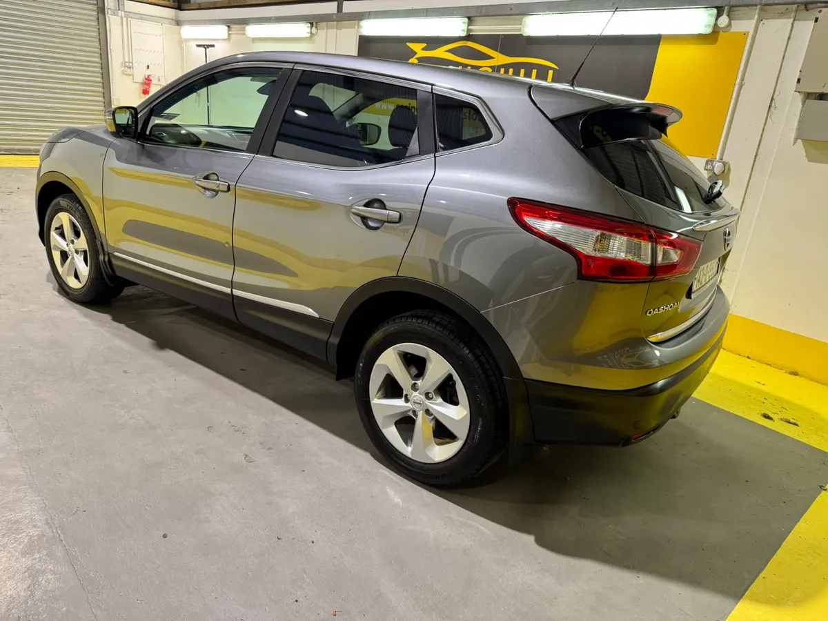 2014 Nissan Qashqai 1.5 DCI Acenta Premium110 BHP - Image 3