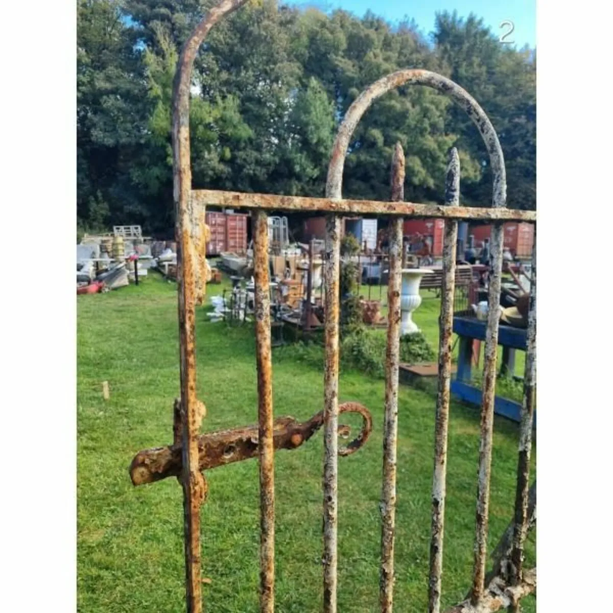 Gate 3ft8 KAS652 - Image 2