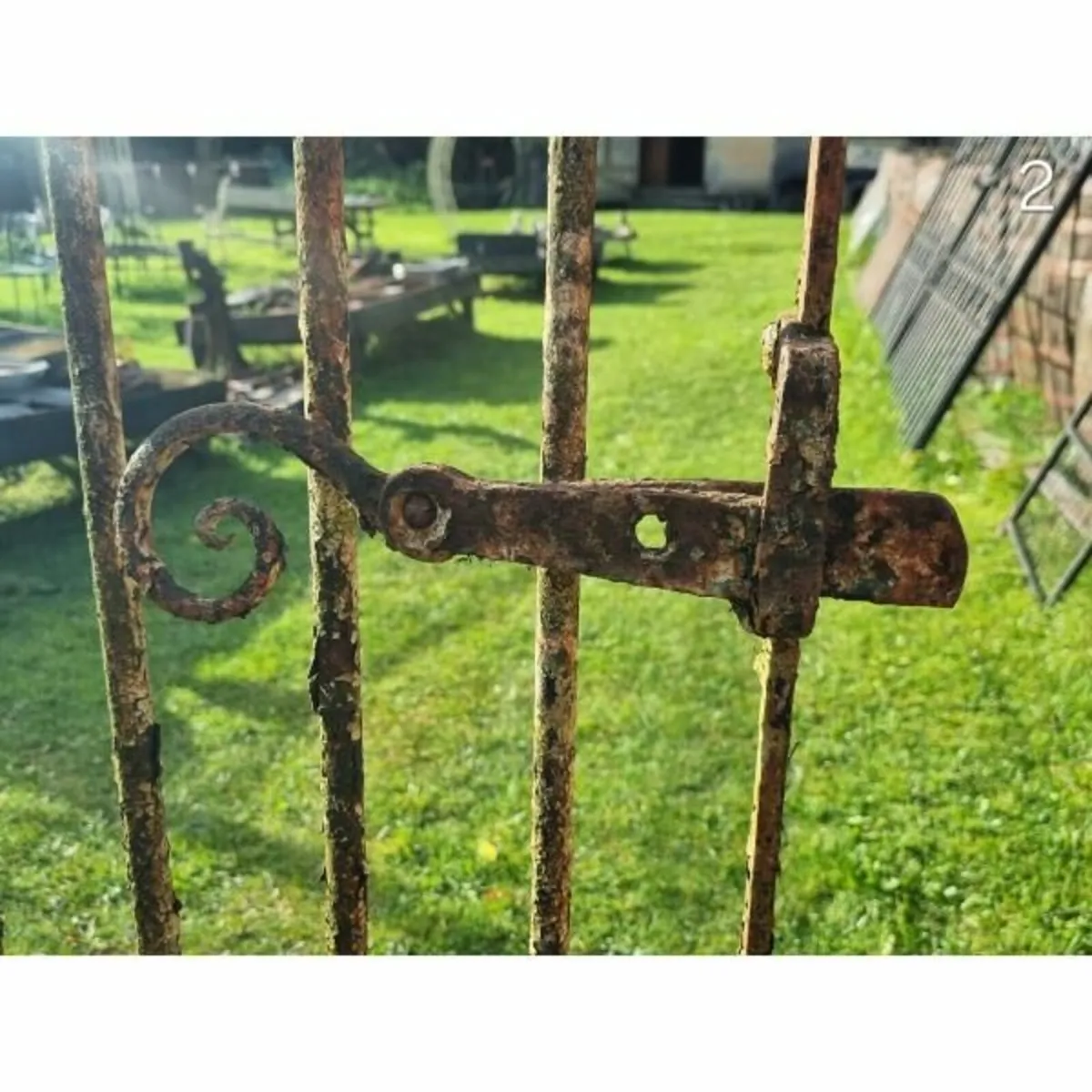 Gate 4ft7 KAS653 - Image 1