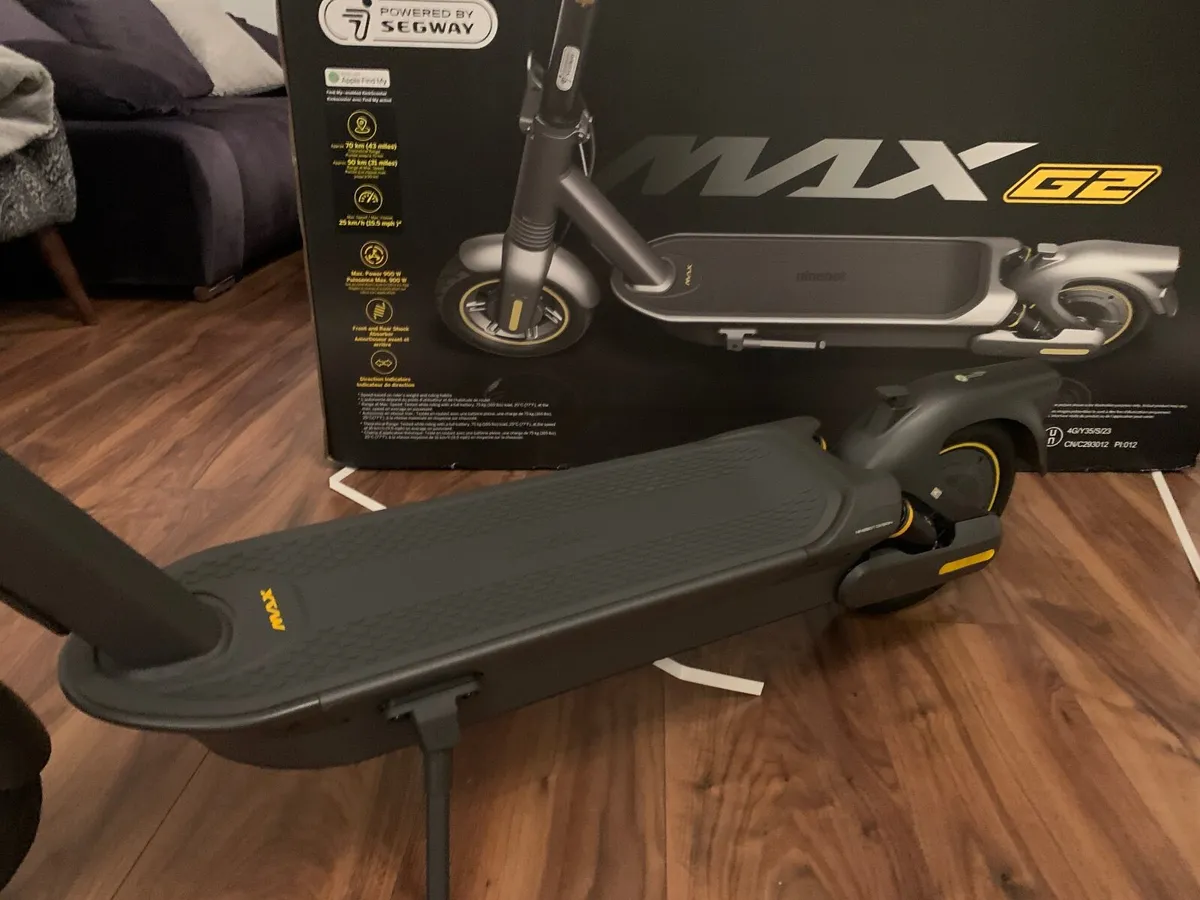 Segway Max G2 - Image 1
