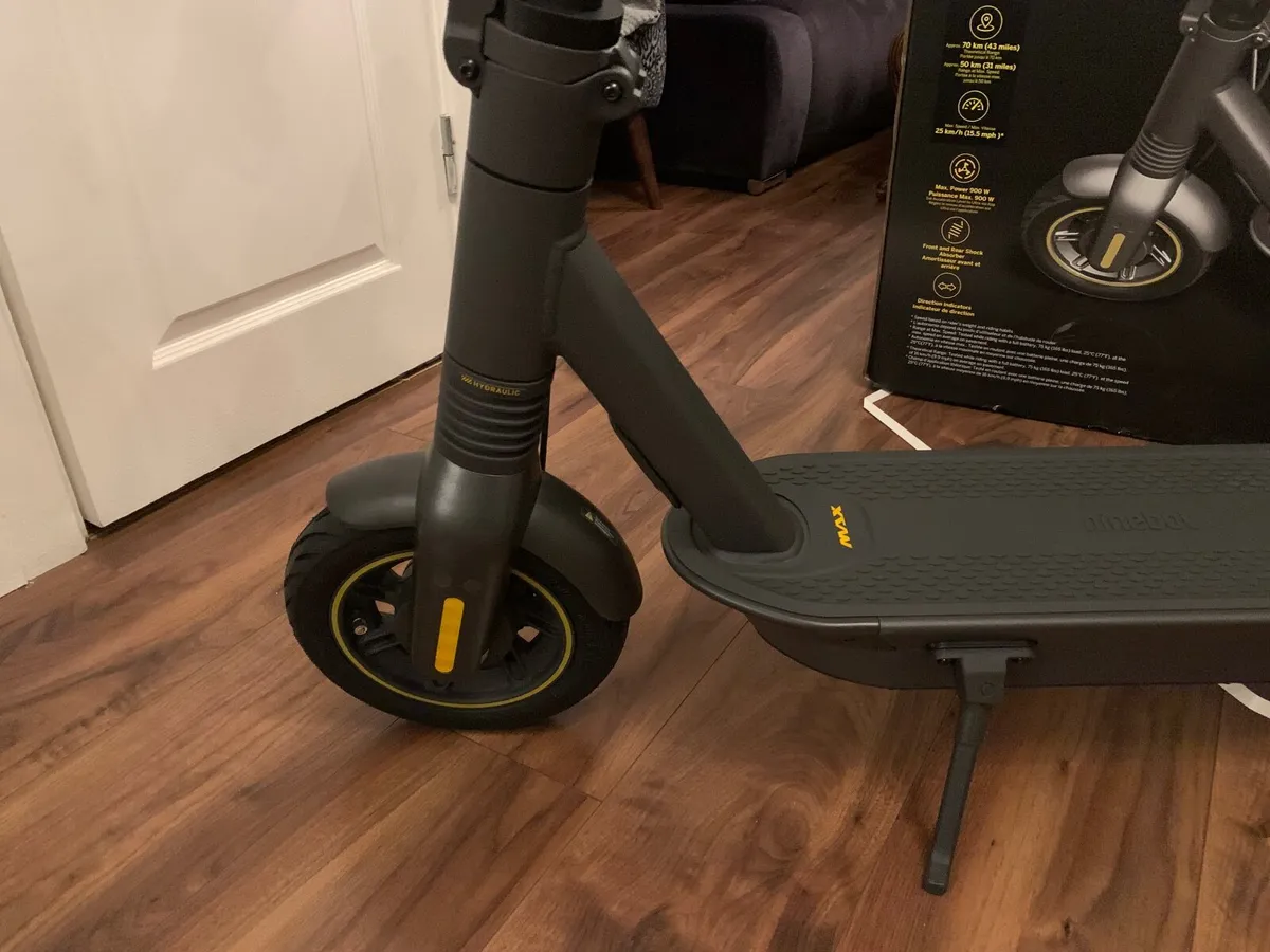 Segway Max G2 - Image 2