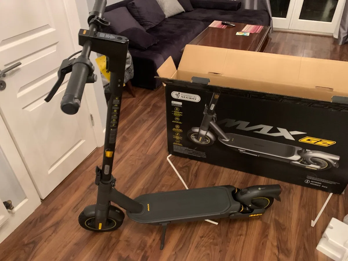 Segway Max G2 - Image 3