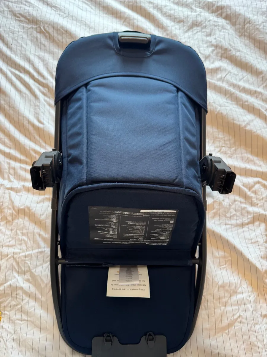 Uppa Baby Vista Rumble Seat V2 - Image 4