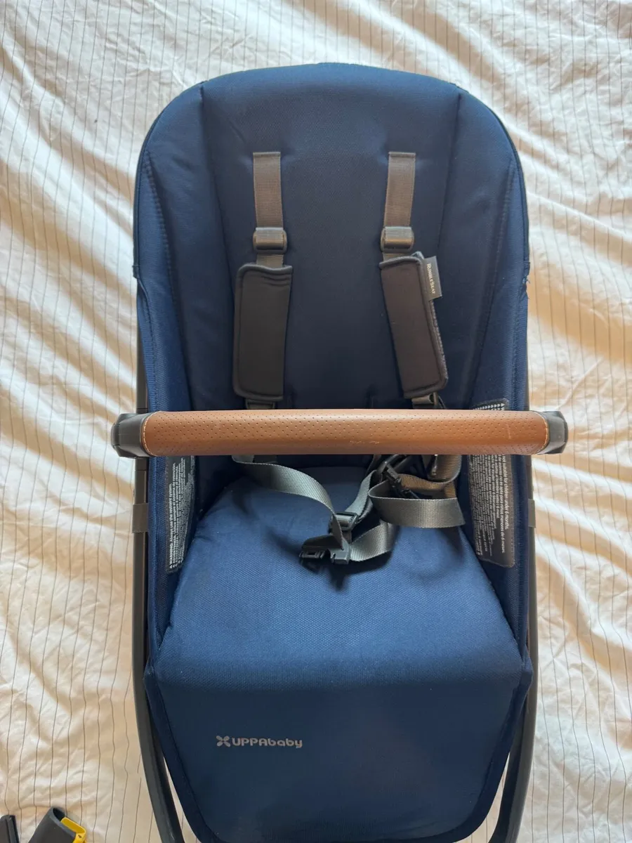Uppa Baby Vista Rumble Seat V2 - Image 1