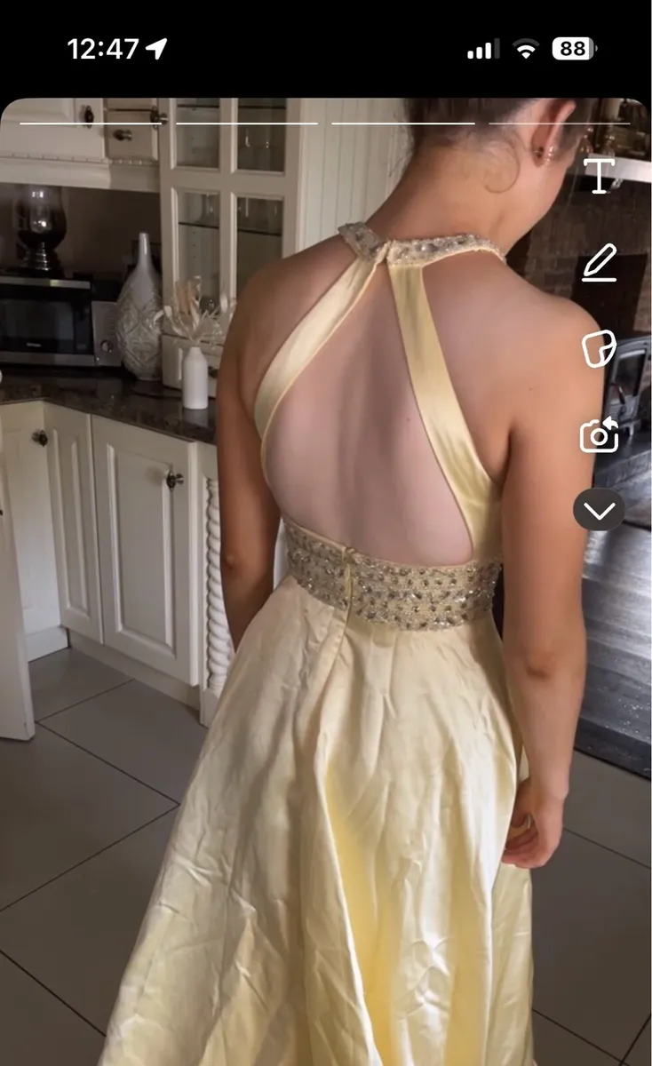 Debs Dress - Image 2