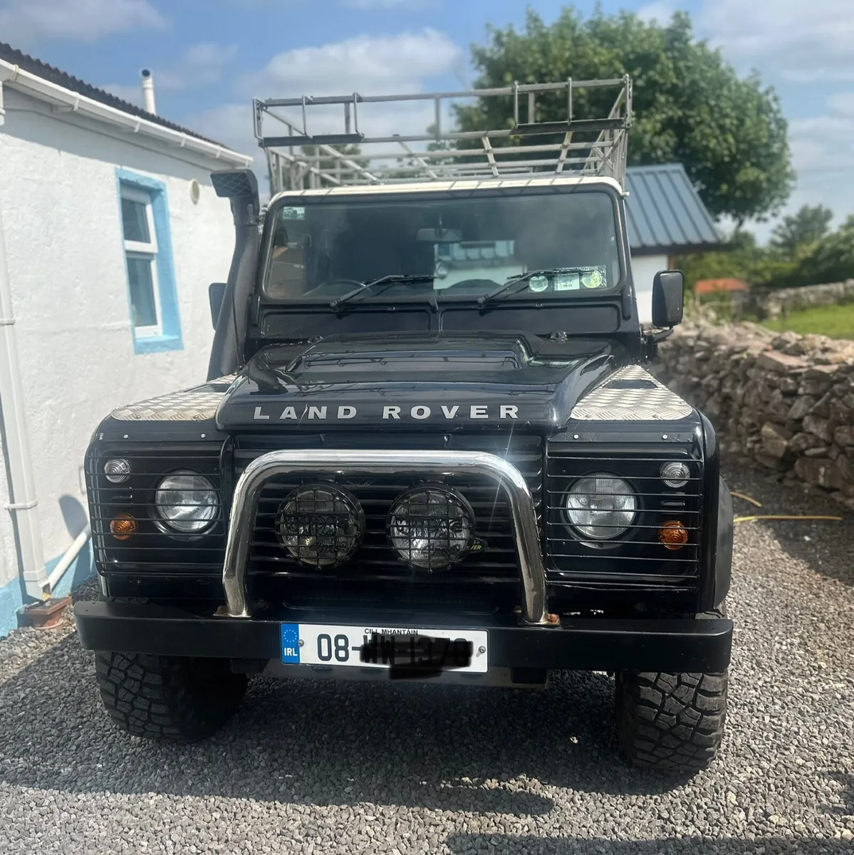 Land Rover Defender 2008 - Image 2