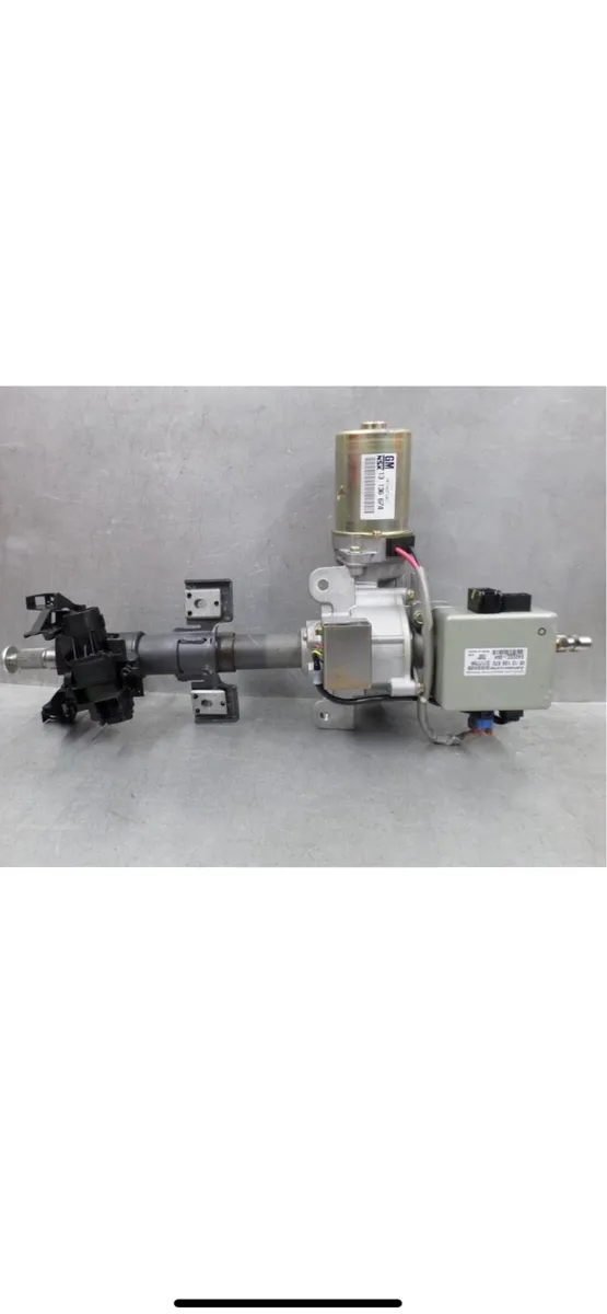Power steering