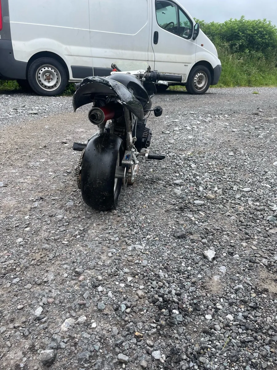 Mini motor bike - Image 4