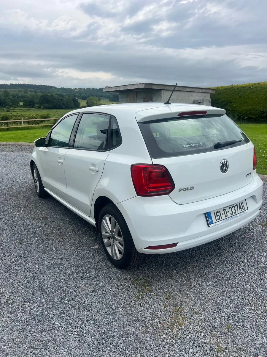 Volkswagen Polo 2015 - Image 1