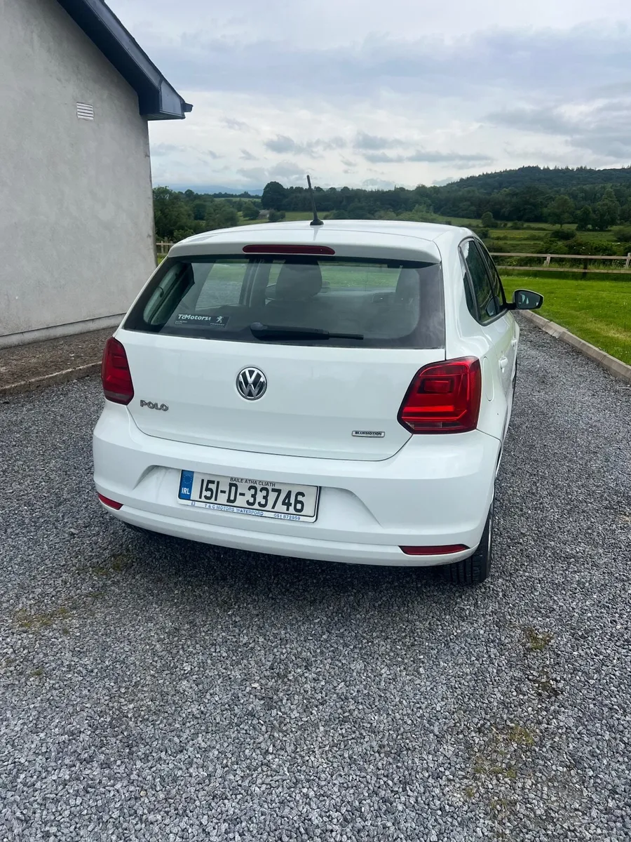 Volkswagen Polo 2015 - Image 4