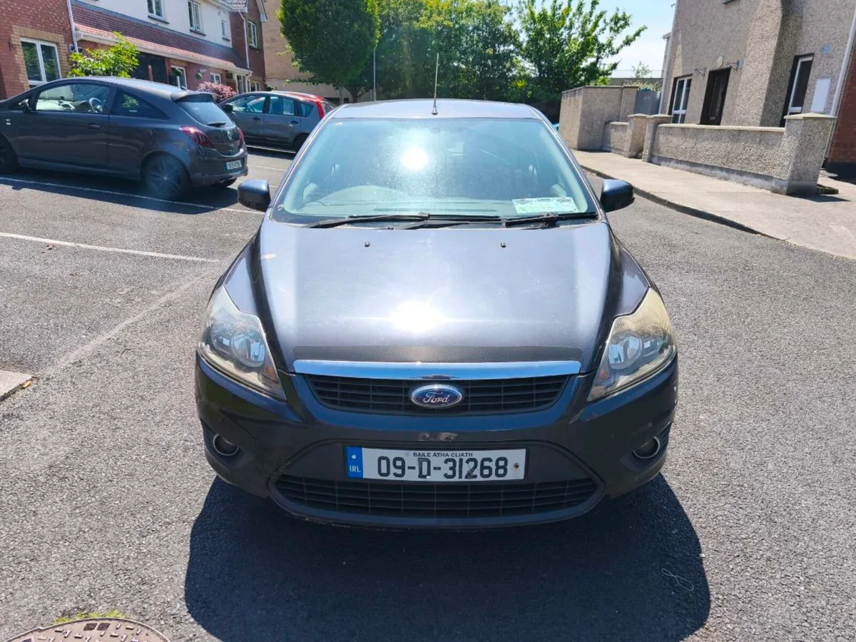 2009 Focus 1.6 Tdci - Image 2