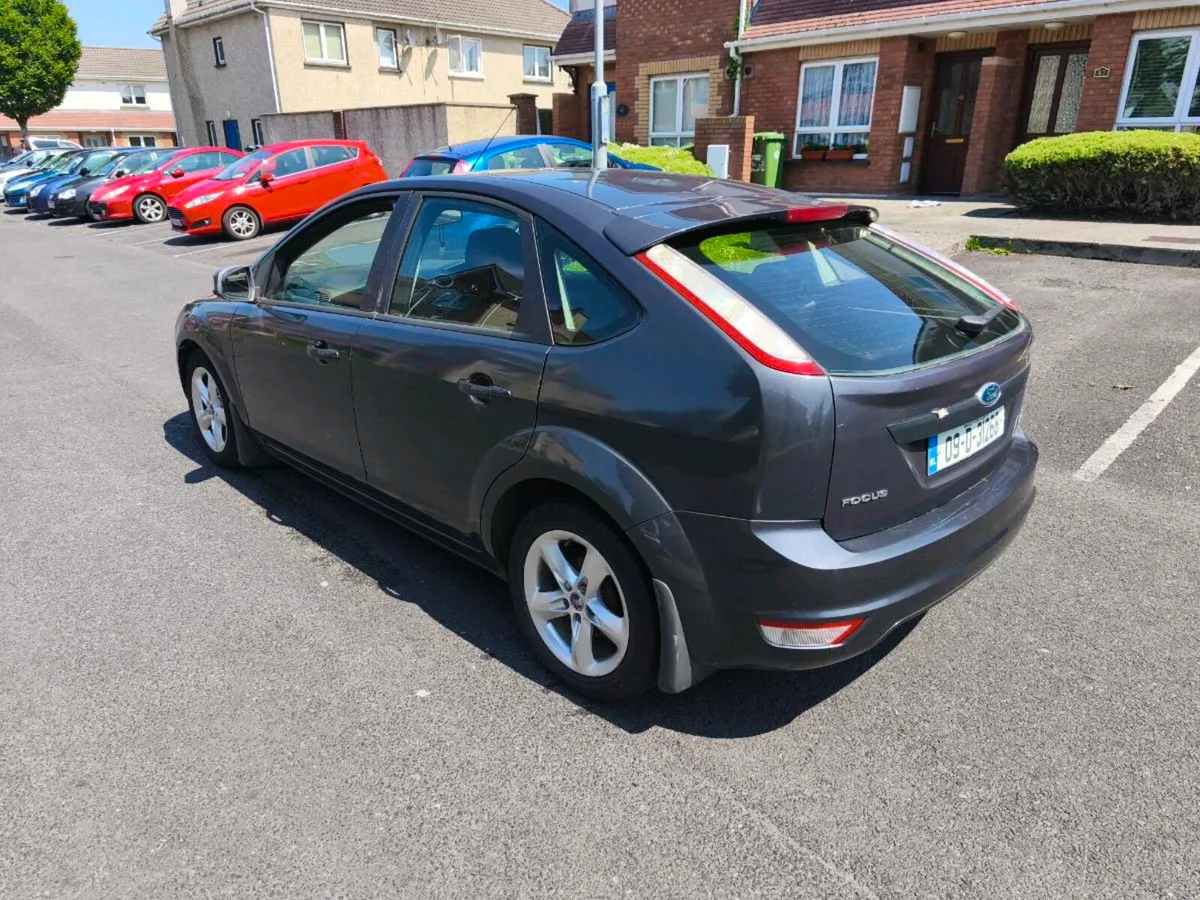 2009 Focus 1.6 Tdci - Image 4