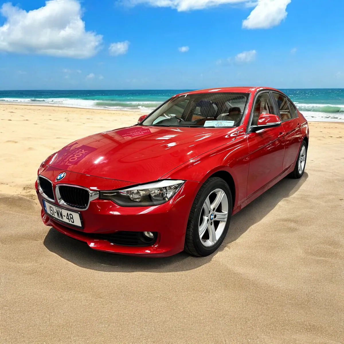 BMW 3-Series 316D SE sold - Image 1