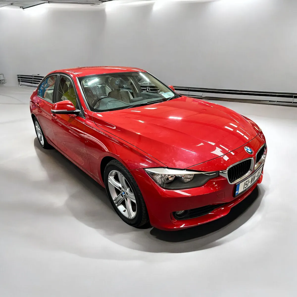 BMW 3-Series 316D SE sold - Image 3