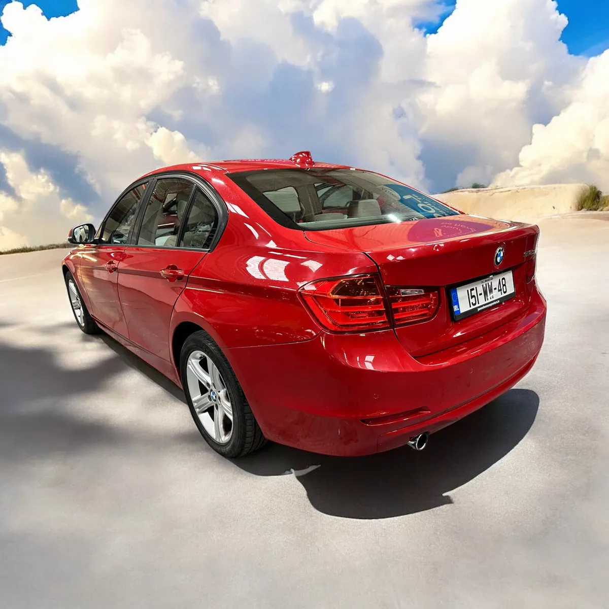 BMW 3-Series 316D SE sold - Image 4