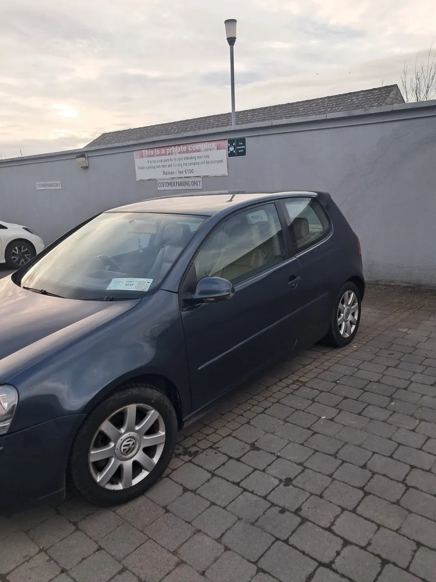 Volkswagen Golf 4 1.4 - Image 2
