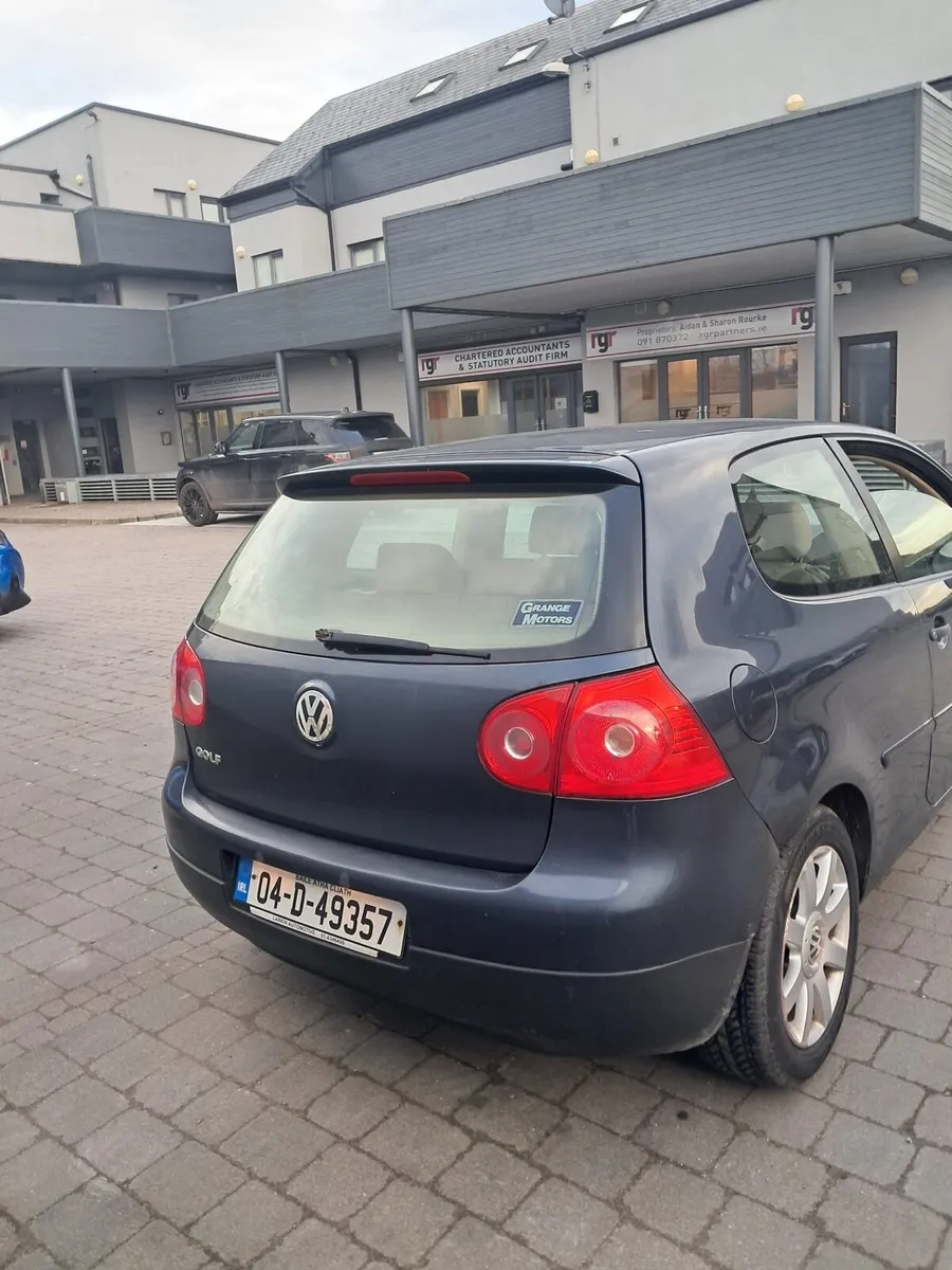 Volkswagen Golf 4 1.4 - Image 4