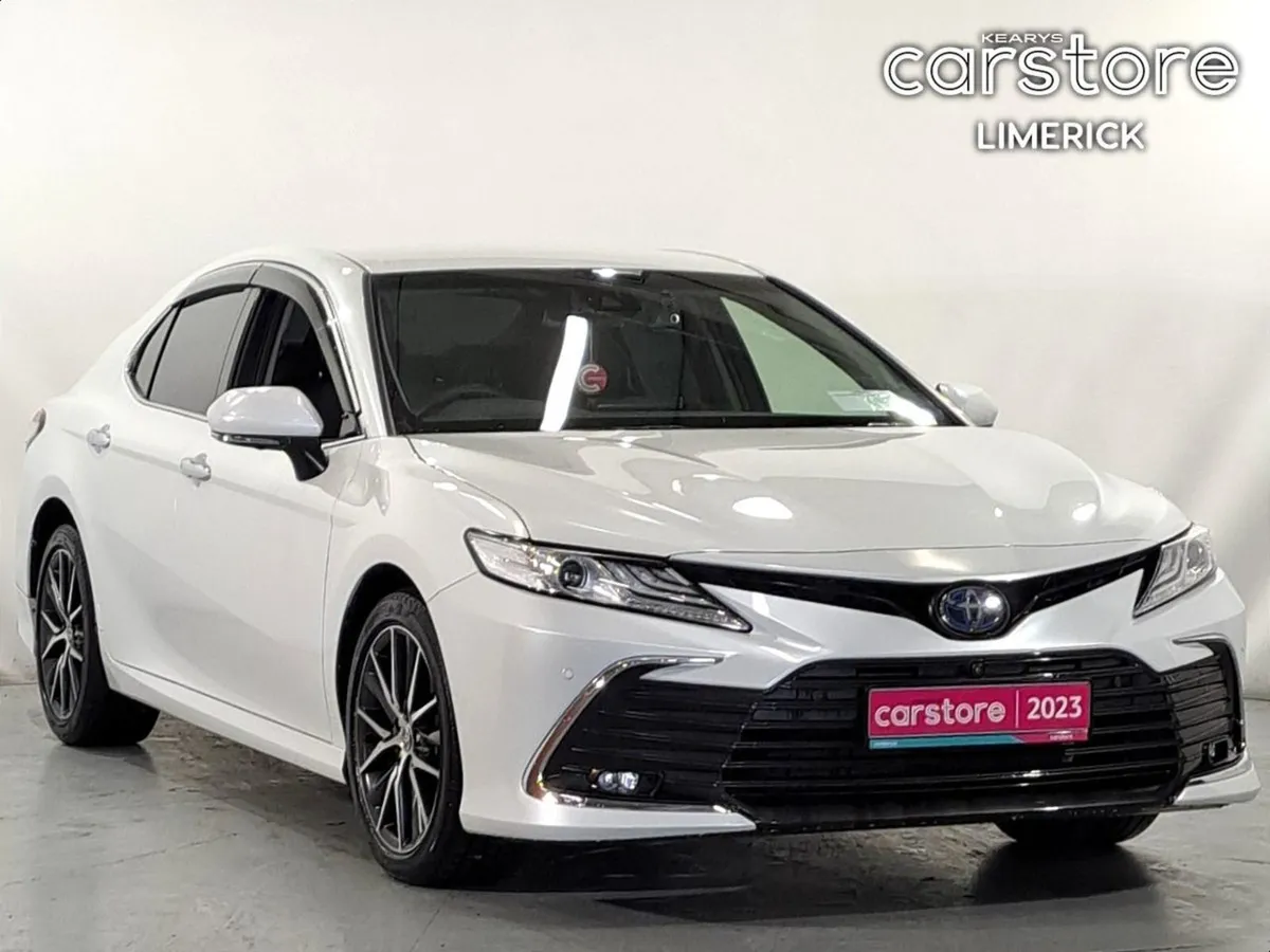 Toyota Camry 2.5 PET Hybrid - Image 1