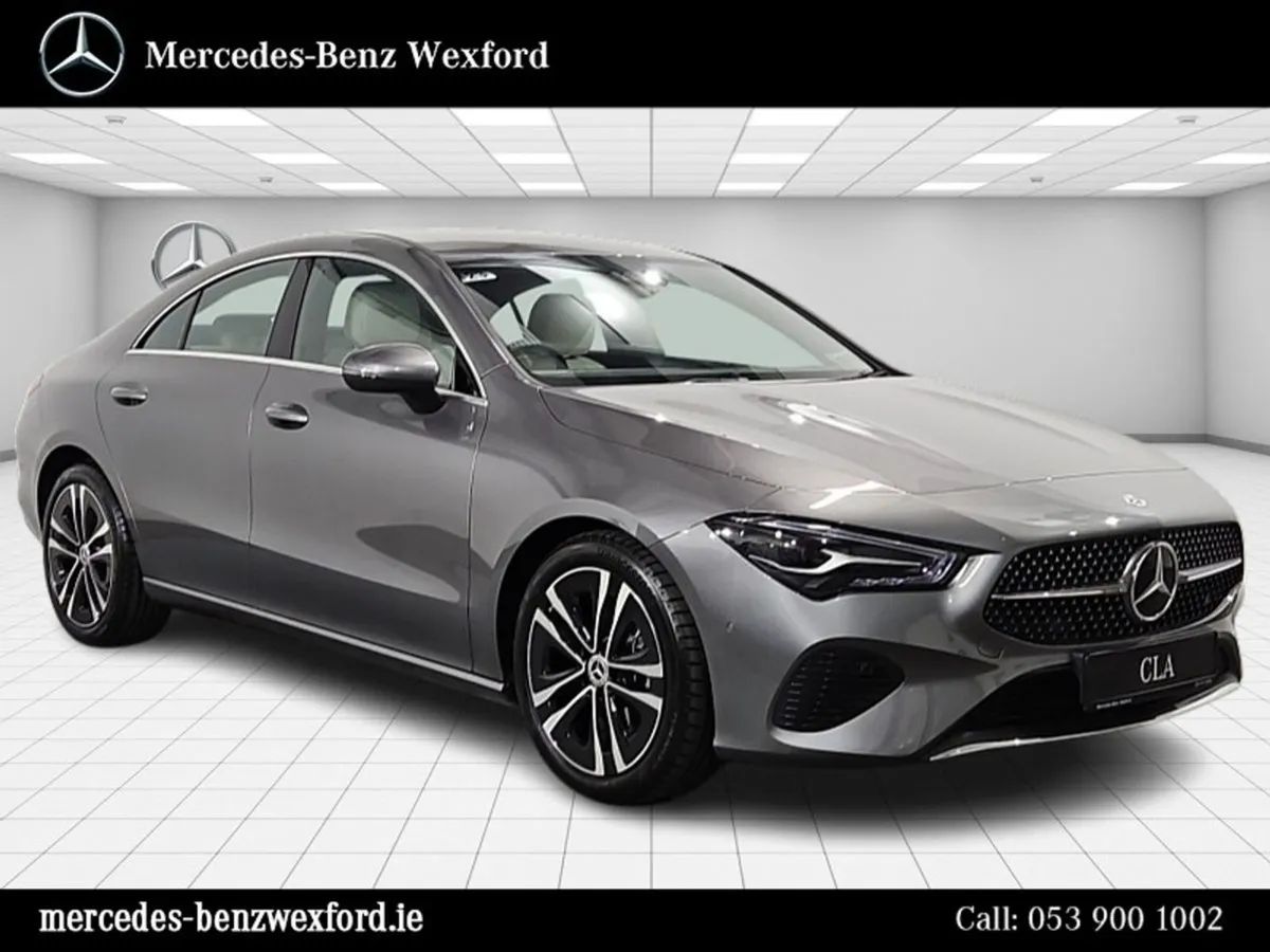Mercedes-Benz CLA 180 Progressive - Image 3