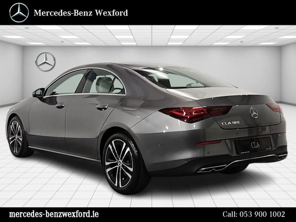 Mercedes-Benz CLA 180 Progressive - Image 4