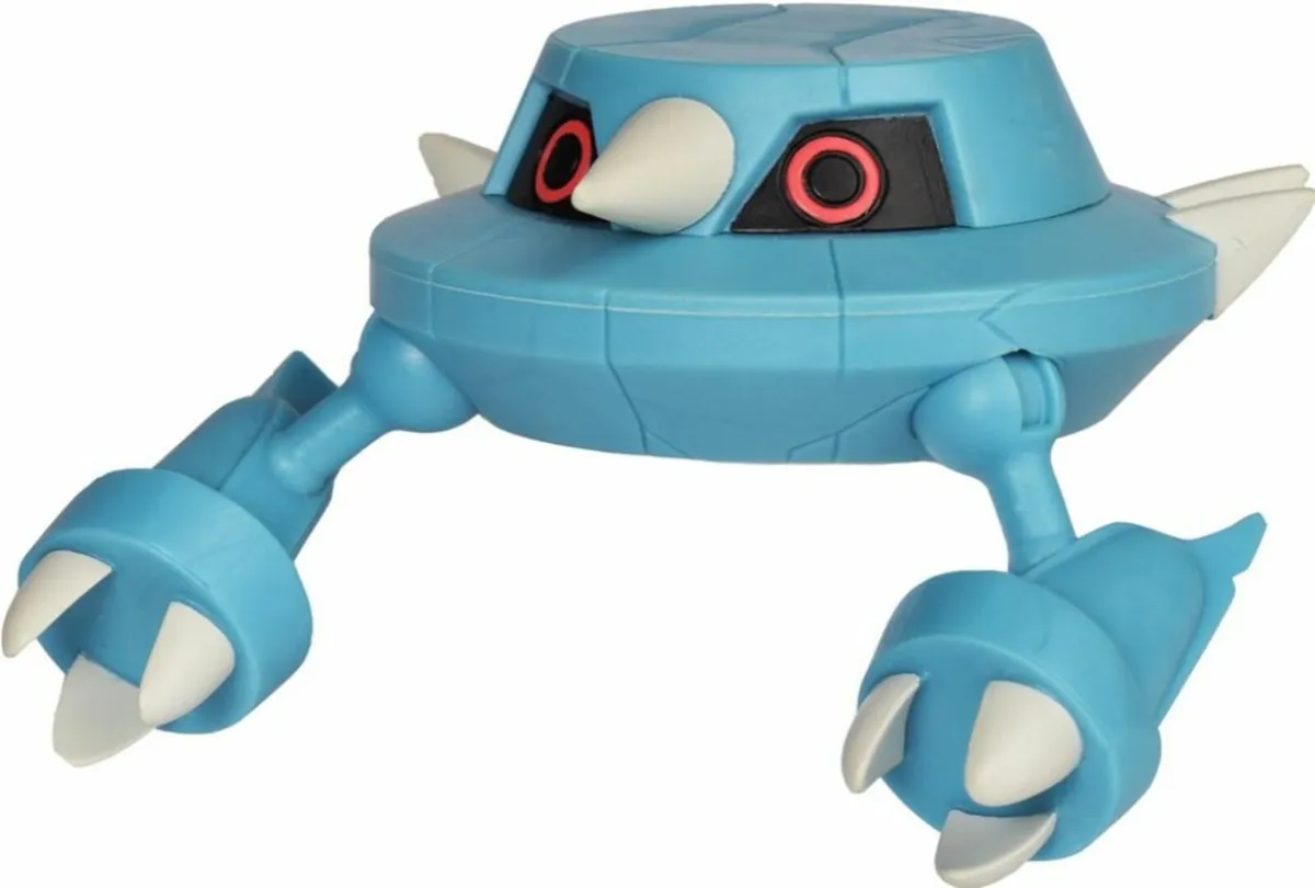 Pokemon Battle Figure Pack - Metang - Image 3
