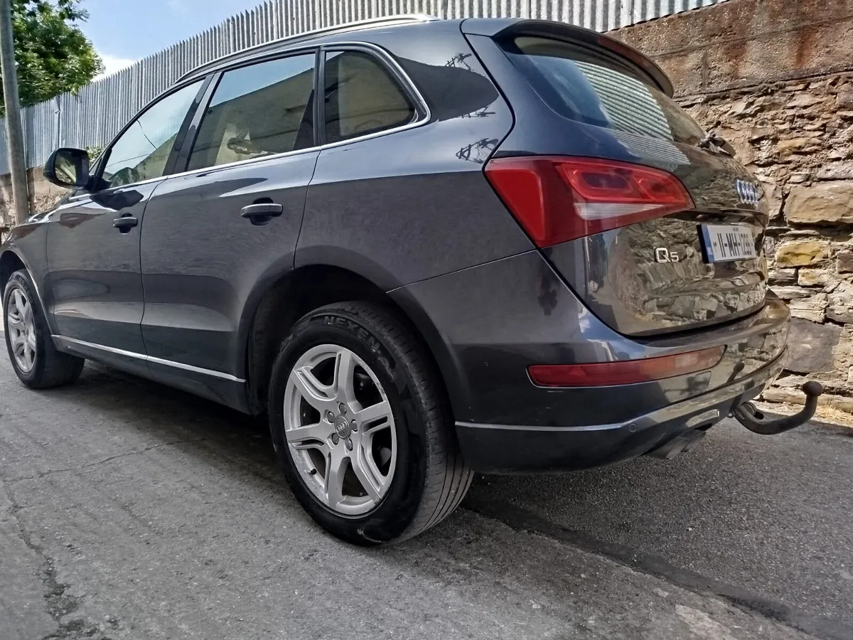 Audi Q5 2011..TDI QUATTRO AUTOMATIC - Image 3
