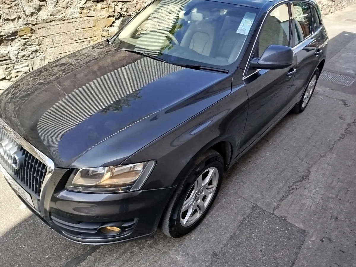 Audi Q5 2011..TDI QUATTRO AUTOMATIC - Image 2