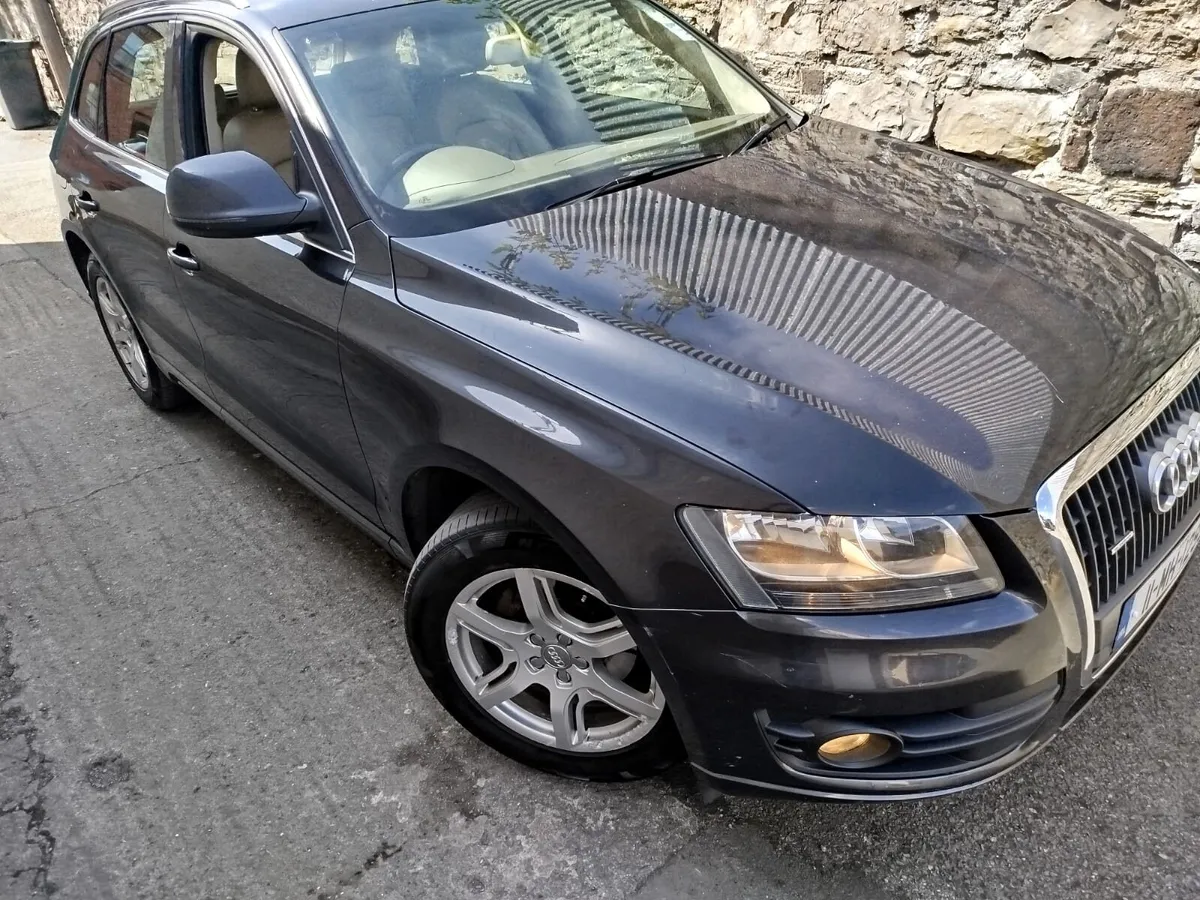 Audi Q5 2011..TDI QUATTRO AUTOMATIC - Image 4