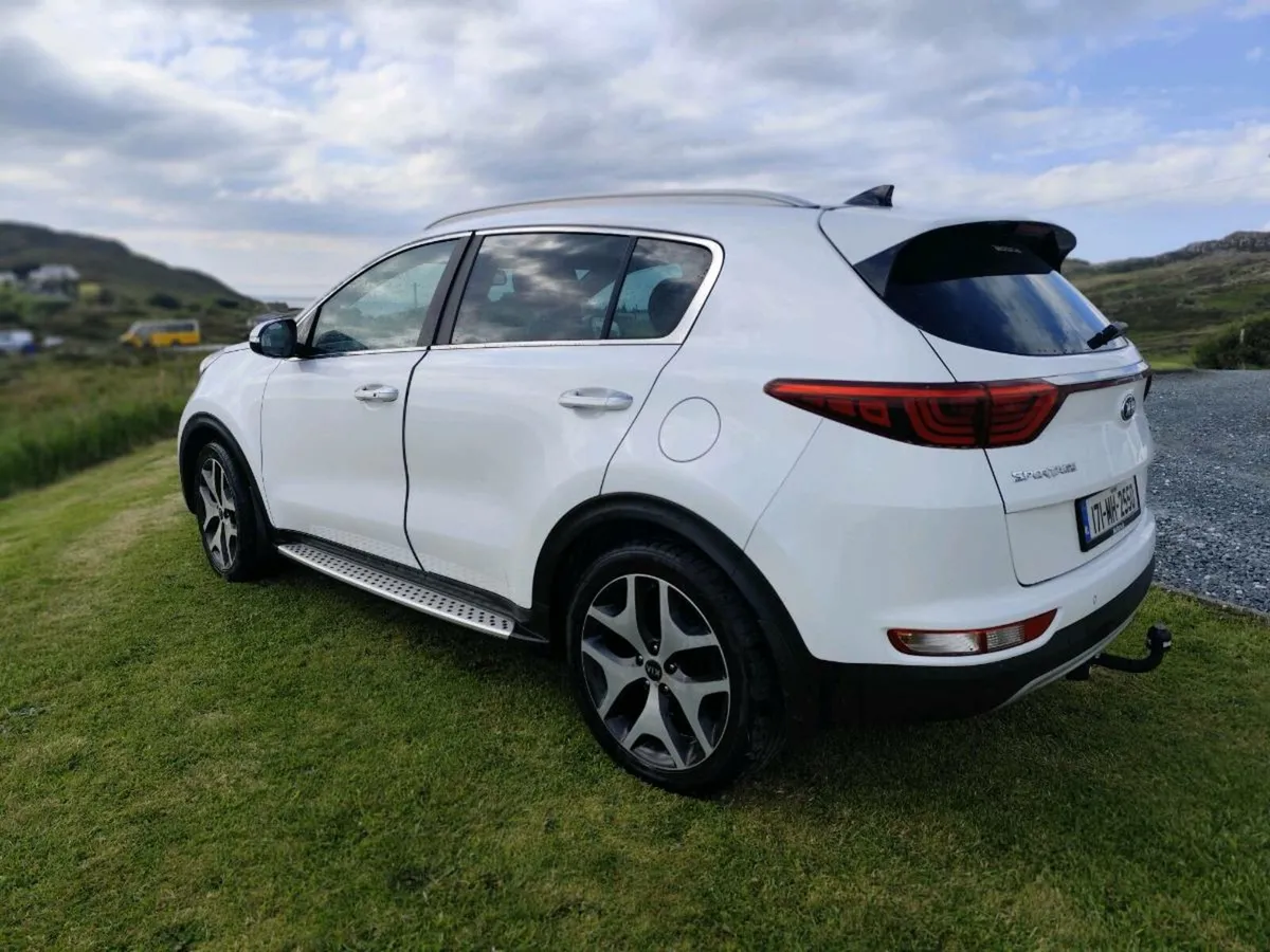 Kia Sportage 1.7 GT Line Diesel New NCT - Image 2
