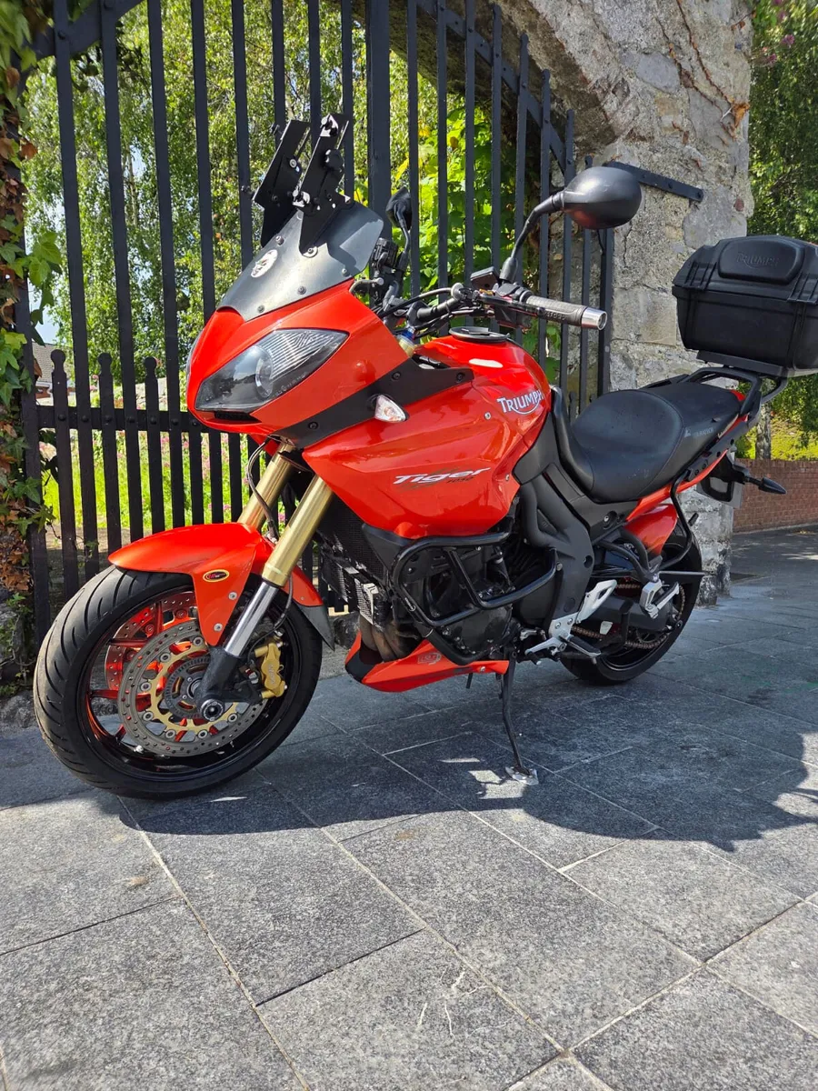 09 TRIUMPH TIGER 1050 MOTO4U - Image 4