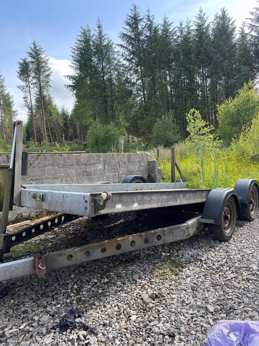 Brian James car transporter - Image 3