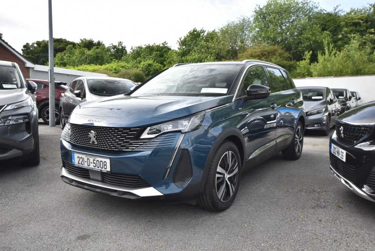 Peugeot 5008 GT 1.5 Bluehdi 130bhp Start/stop - Image 2