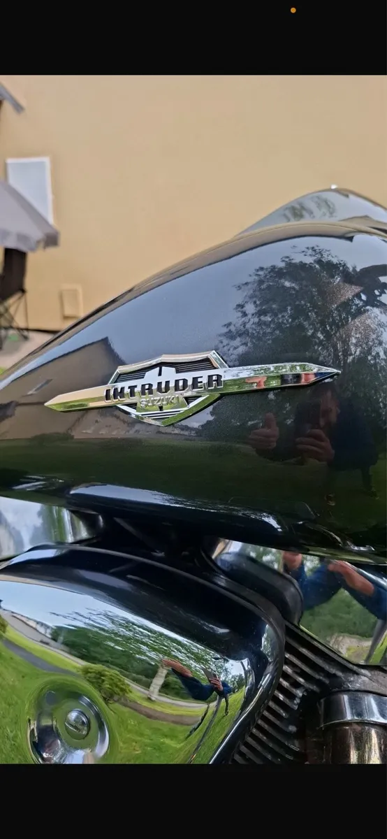 Suzuki intruder 1500 - Image 1