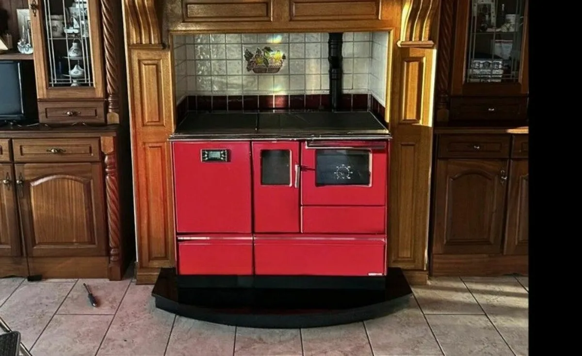 AT20 Wood Pellet Boiler Range - Image 1