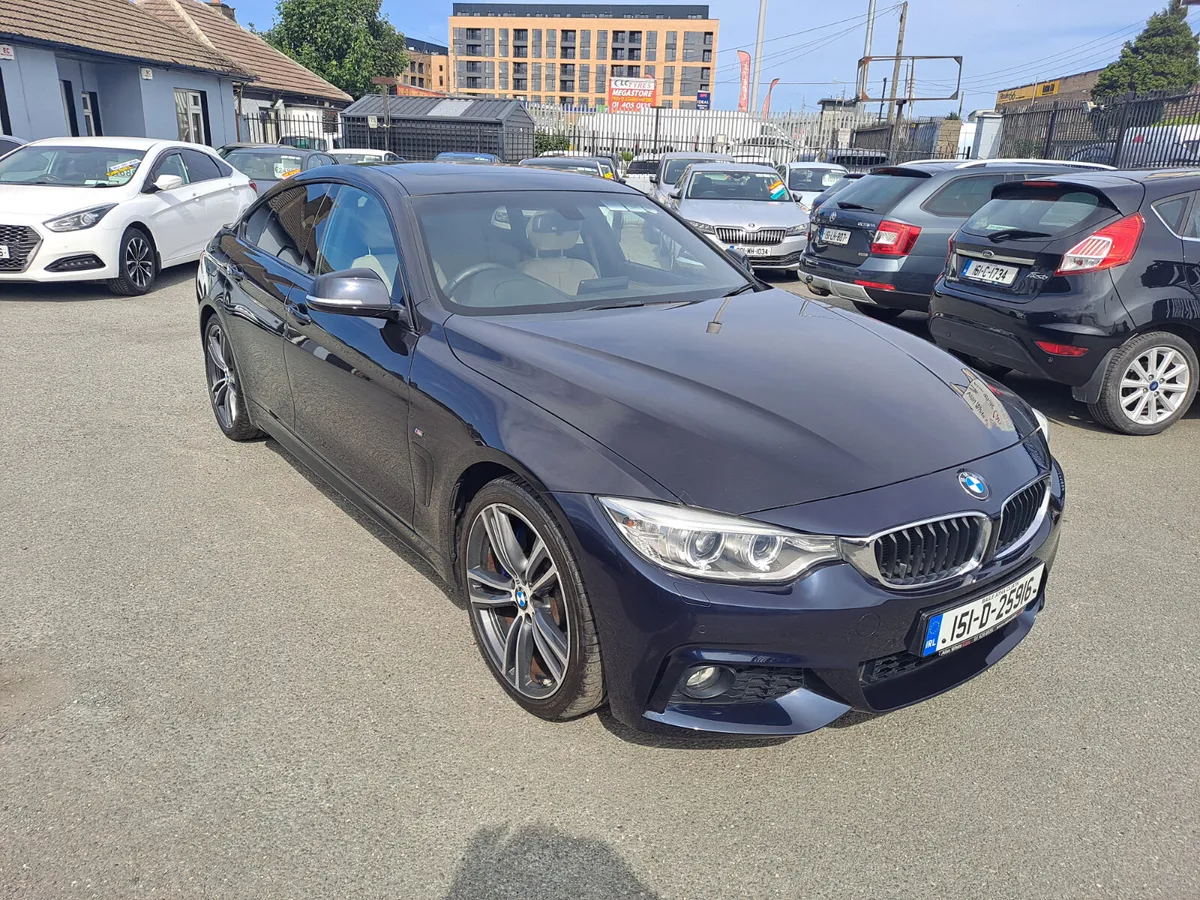 BMW 430D Z4HN 4DR AUTO M SPORT G2 TB - Image 1