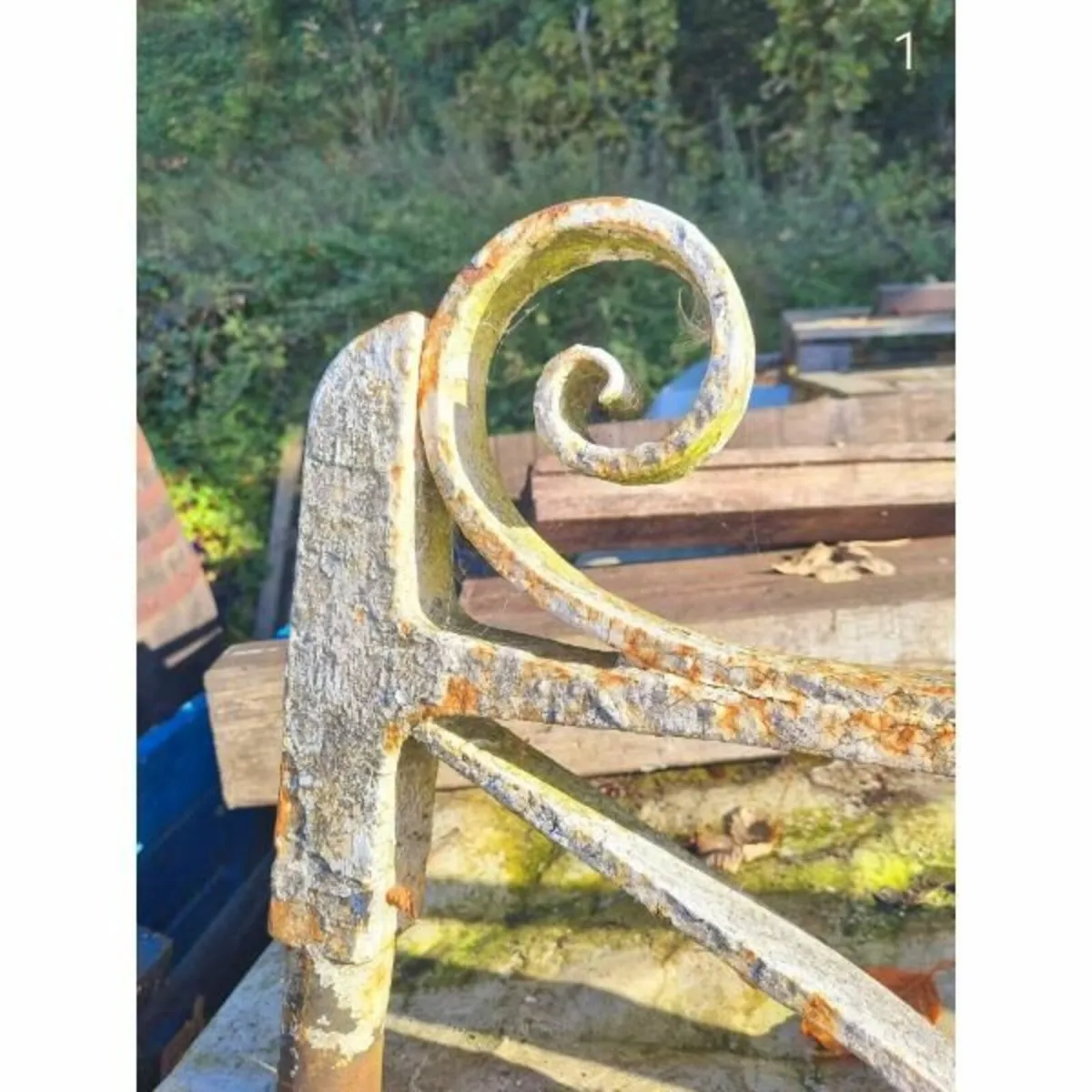 Large 10ft Gate KAS651 - Image 2