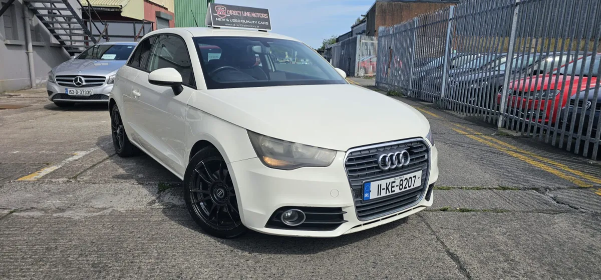 Audi A1 2011 (LOW MILAGE & AUTOMATIC) - Image 2