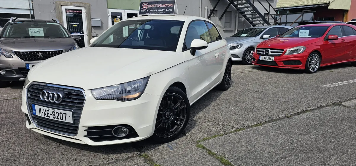 Audi A1 2011 (LOW MILAGE & AUTOMATIC) - Image 3
