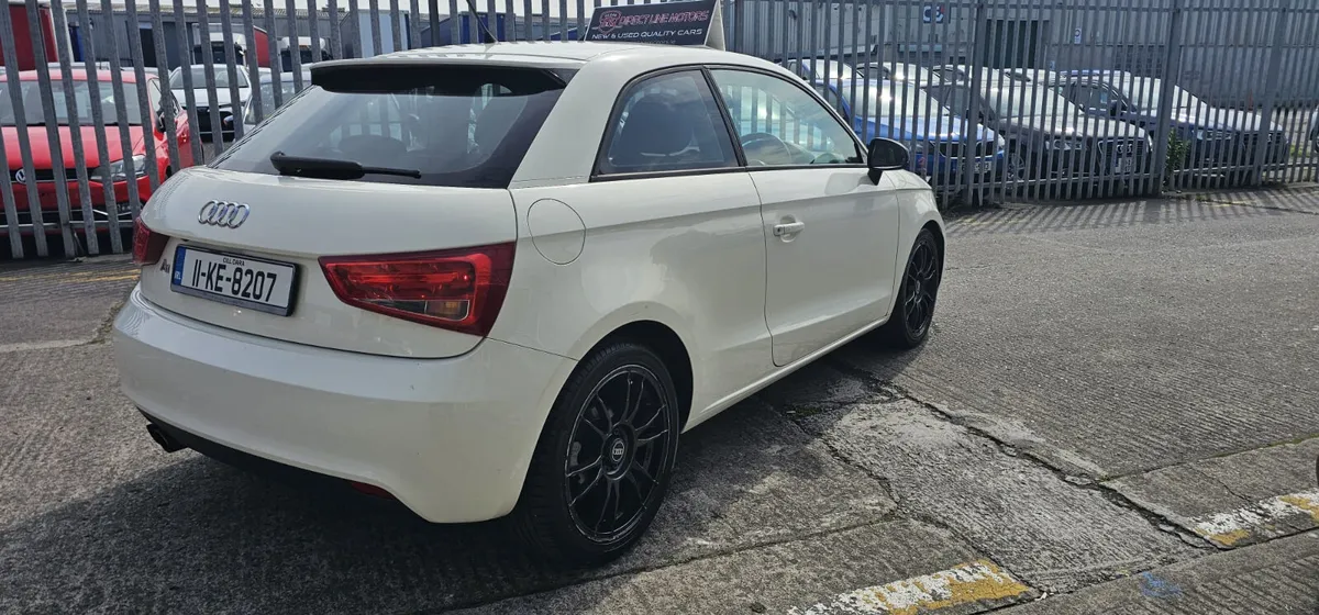Audi A1 2011 (LOW MILAGE & AUTOMATIC) - Image 4