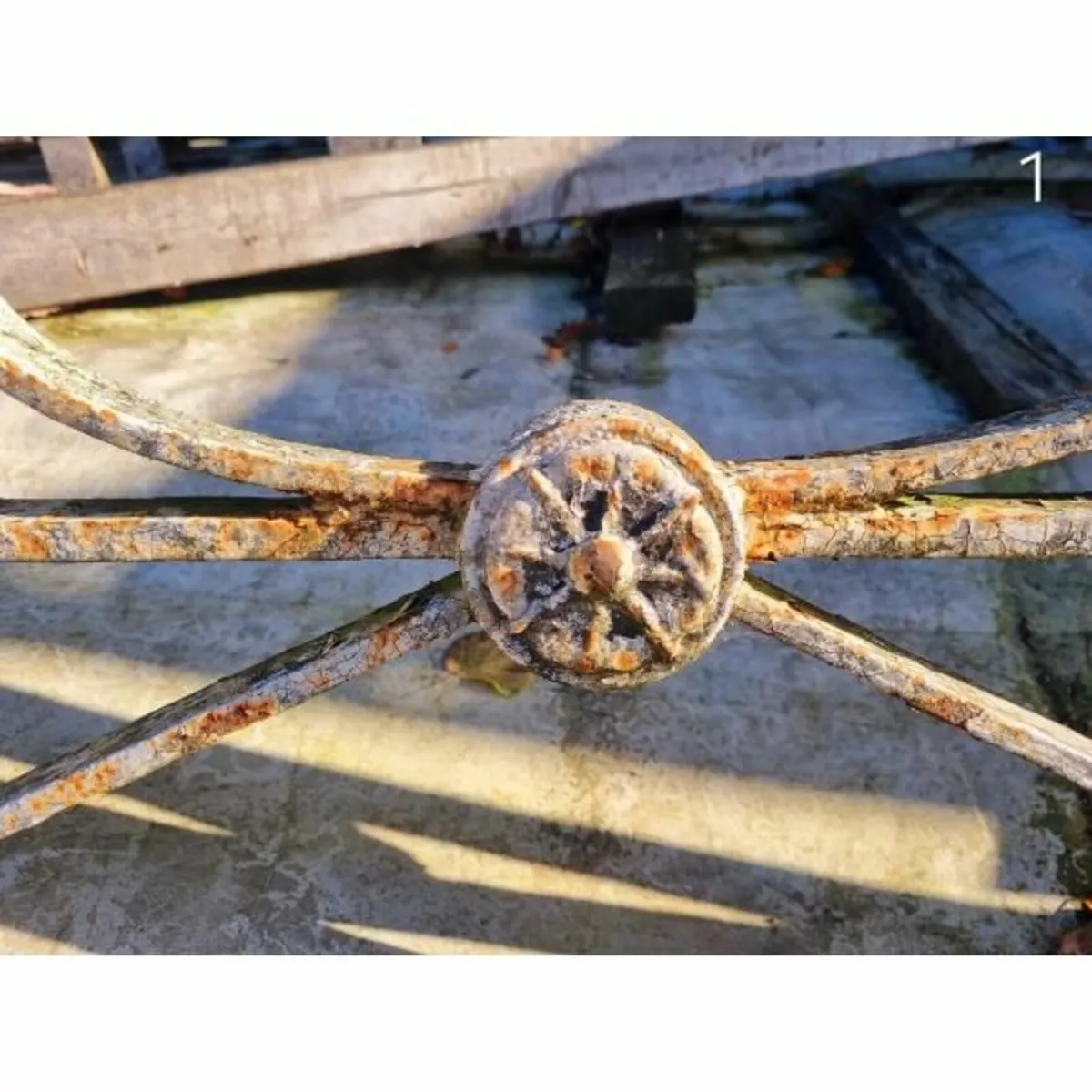 Large 10ft Gate KAS651 - Image 3