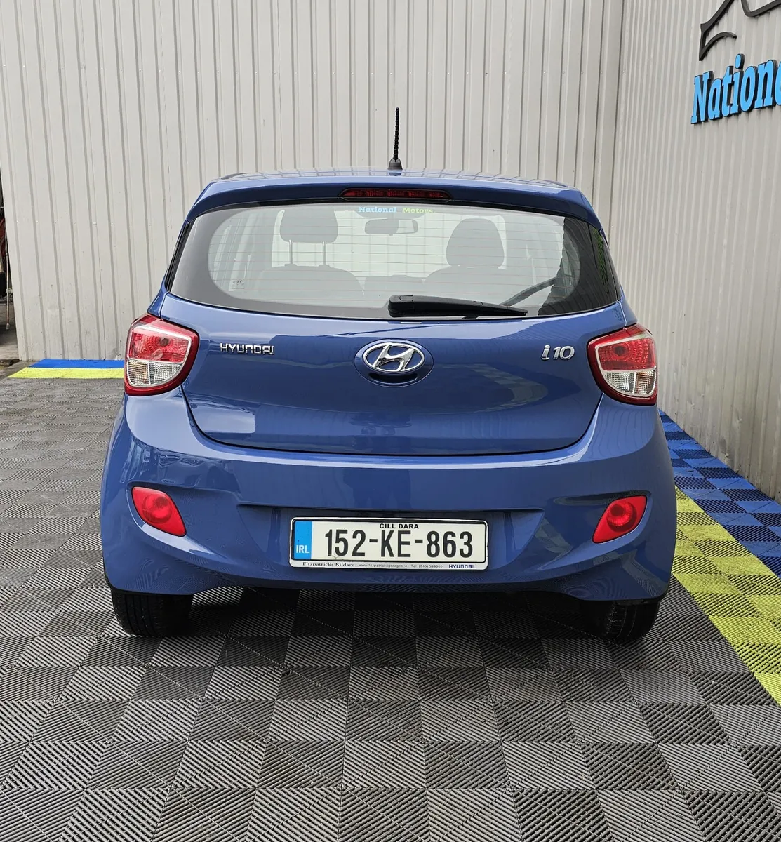 2015 Hyundai i10 1.0 Deluxe - Image 4