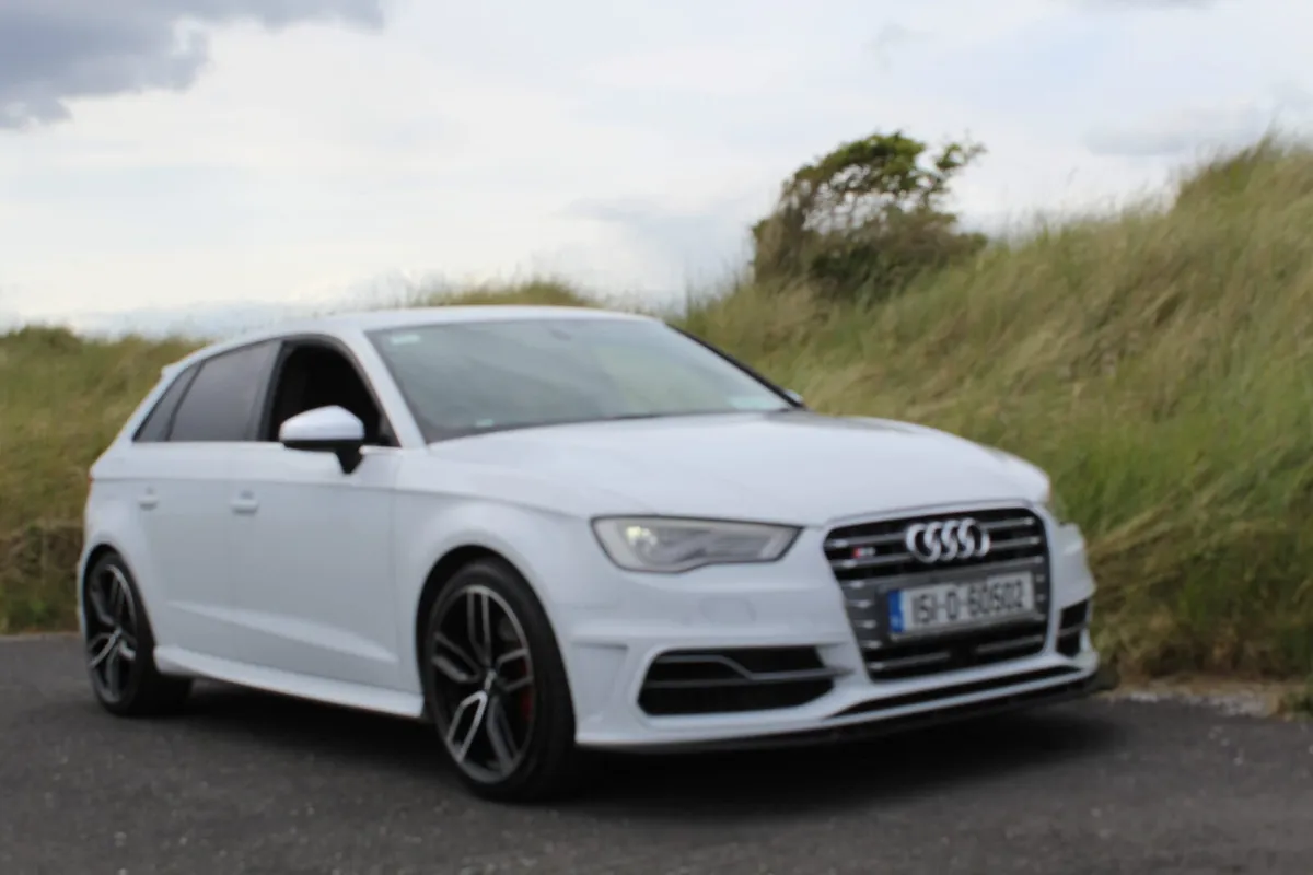 Audi S3 2015 - Image 1