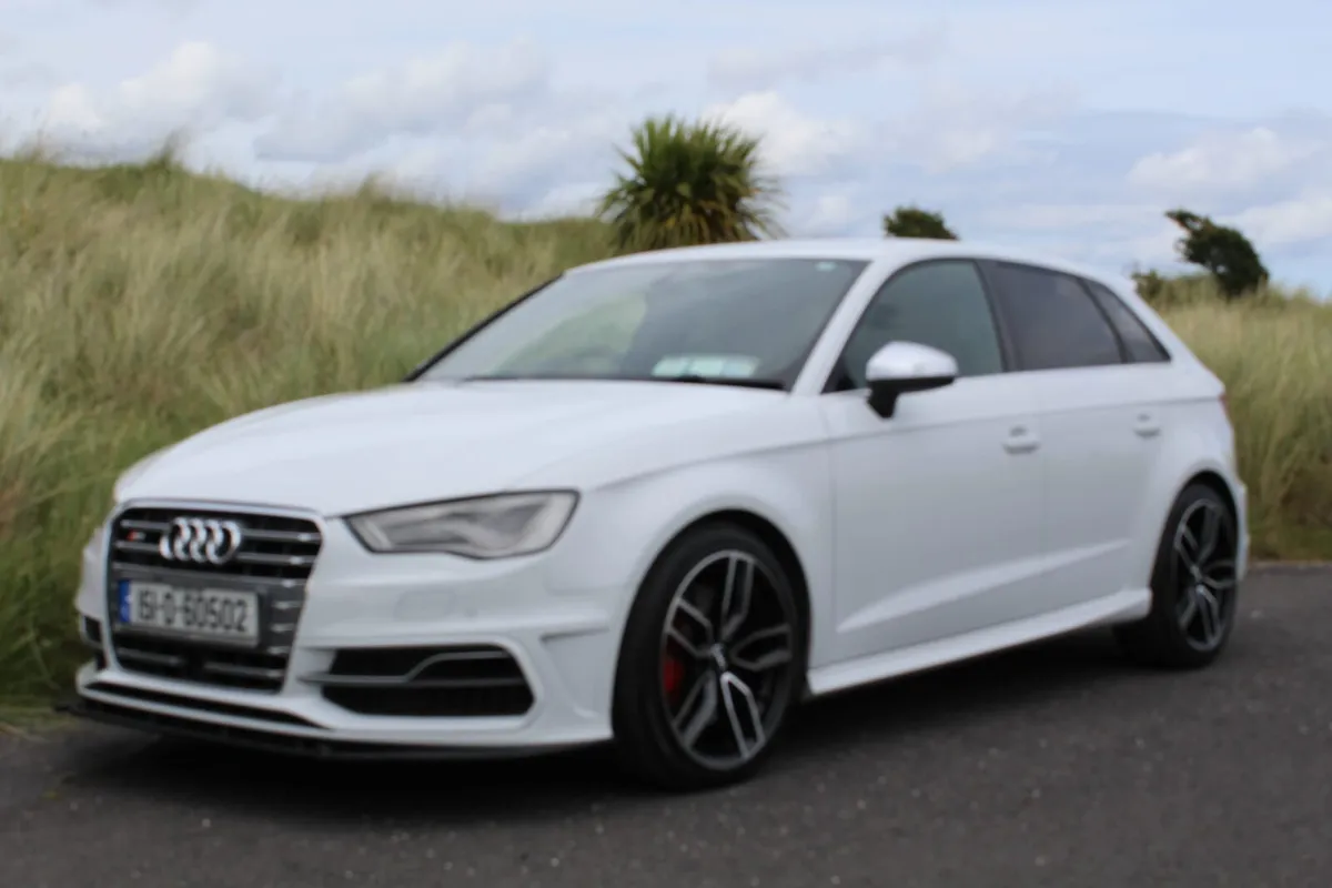 Audi S3 2015 - Image 3