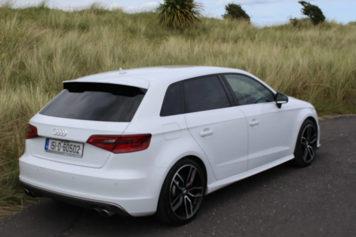 Audi S3 2015 - Image 2