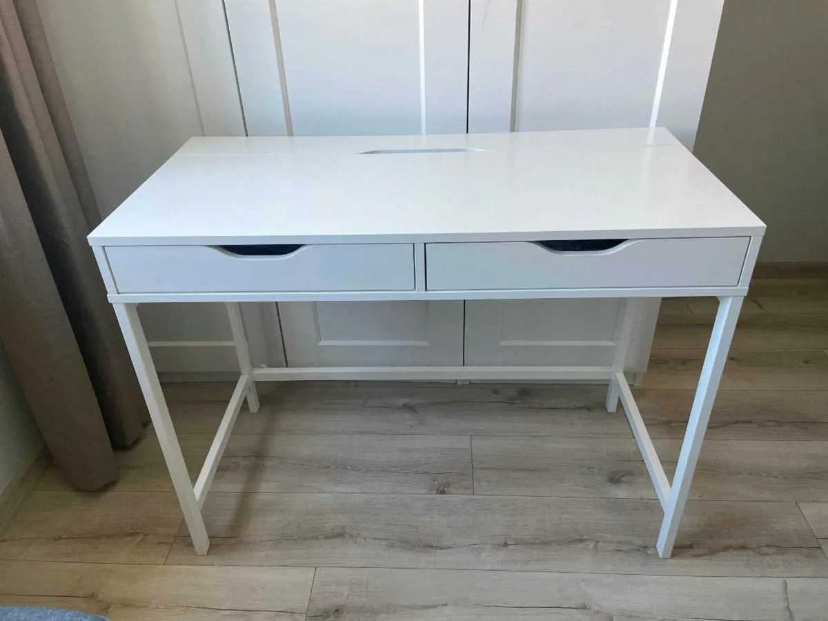 Ikea Alex Desk 100x48cm - Image 1