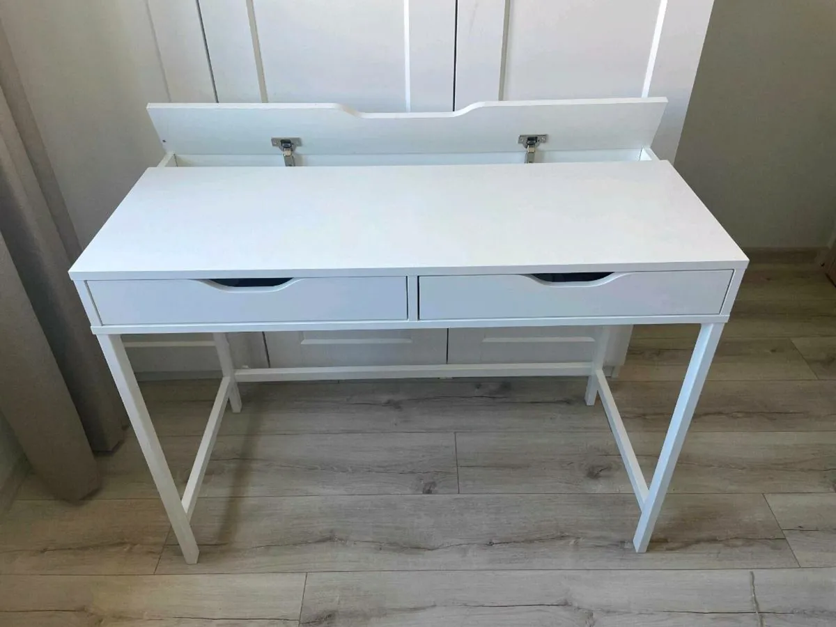 Ikea Alex Desk 100x48cm - Image 2
