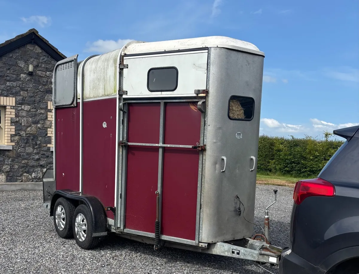Horse Box - Image 4